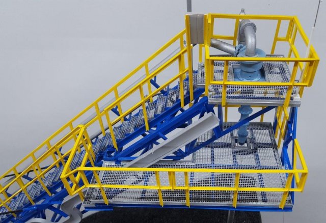 FLSmidth REFLUXT Classifier Modular Plant